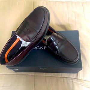 Modern Prep Penny - Burgundy - Wide - Worn Twice